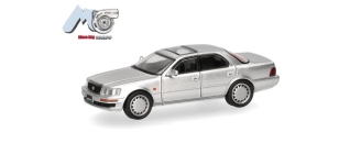 Trends Hobby 87MC000133 - H0 - Lexus LS 400 - silber